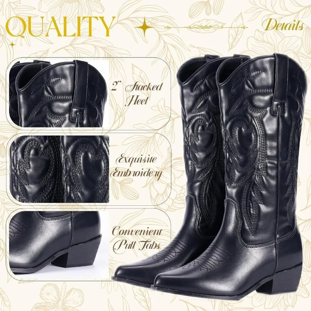 N/A classic pointed